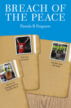 Paperback Breach of the Peace Book