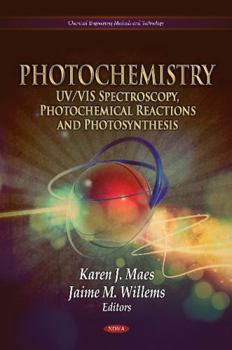 Hardcover Photochemistry Book