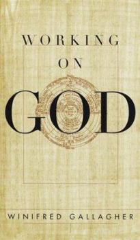Hardcover Working on God Book