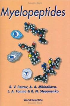Hardcover Myelopeptides Book