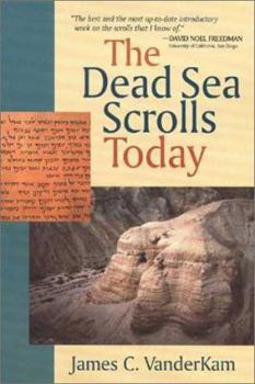 Paperback The Dead Sea Scrolls Today Book