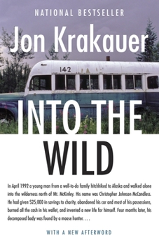 Paperback Into the Wild Book