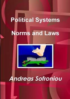 Paperback Political Systems Norms and Laws Book