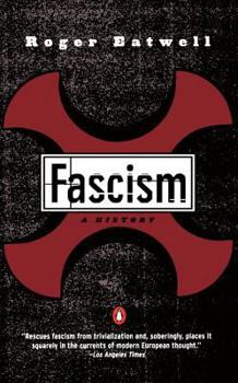 Paperback Fascism: A History Book