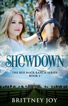 Paperback Showdown (Red Rock Ranch, book 2) Book