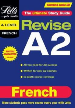 Paperback French (Revise A2) Book