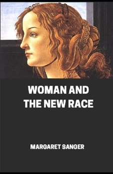 Paperback Woman and the New Race illustrated Book