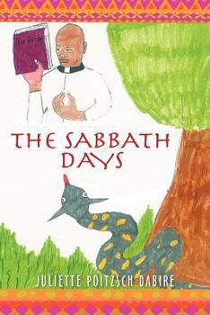 Paperback The Sabbath Days Book