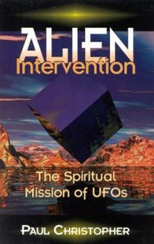 Paperback Alien Intervention Book