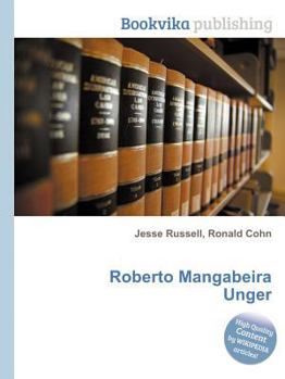 Paperback Roberto Mangabeira Unger Book