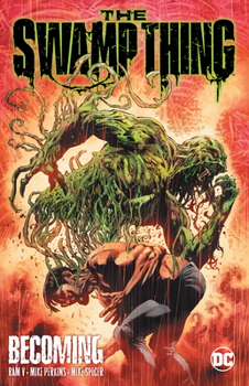 The Swamp Thing, Volume 1: Becoming - Book  of the Swamp Thing 2021