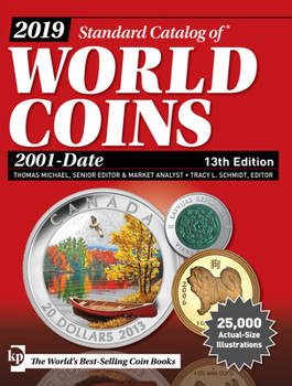 2020 Standard Catalog of World Coins 2001-Date - Book #5 of the Standard Catalog of World Coins