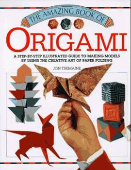 Hardcover Amazing Book of Origami Book