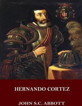 Paperback Hernando Cortez Book
