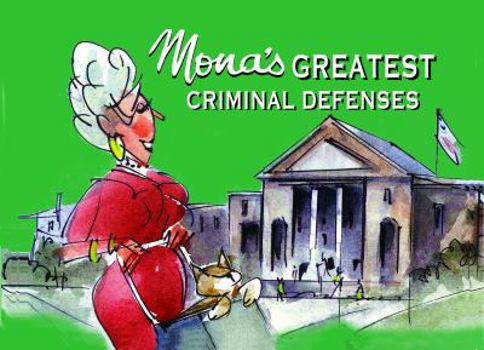 Hardcover Mona's Cruisin' the Coast Book
