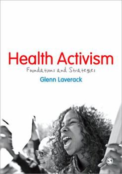 Paperback Health Activism: Foundations and Strategies Book