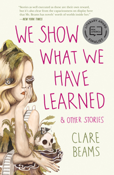 Paperback We Show What We Have Learned & Other Stories Book