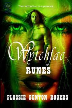 Paperback Wytchfae - Runes Book