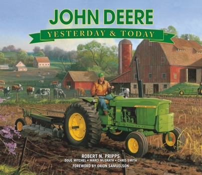 Hardcover John Deere Book
