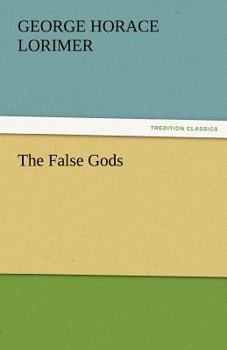 Paperback The False Gods Book