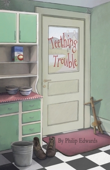 Paperback Teething Trouble Book