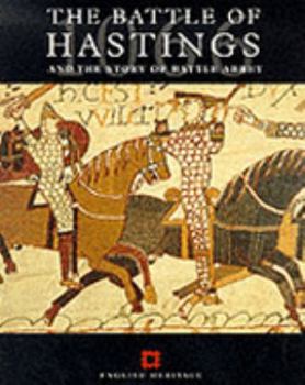 Paperback Battle Abbey, East Sussex (Guidebook) Book