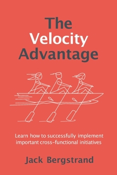 Paperback The Velocity Advantage Book