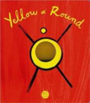 Board book Yellow & Round Book