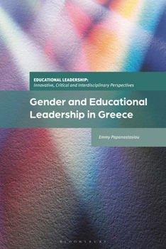 Paperback Gender and Educational Leadership in Greece Book