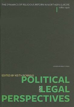 Hardcover Political and Legal Perspectives Book
