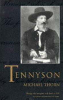 Paperback Tennyson:The Man & His Work: The Man and His Work Book
