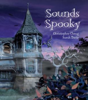 Hardcover Sounds Spooky Book