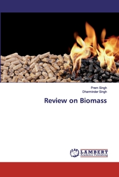 Paperback Review on Biomass Book