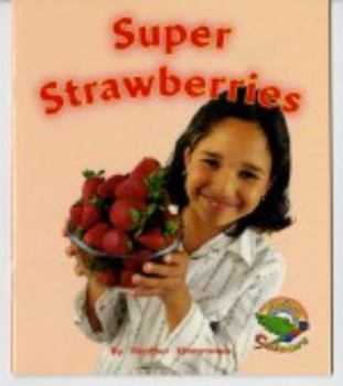 Paperback Super Strawberries Book