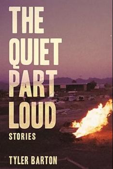 Paperback The Quiet Part Loud Book