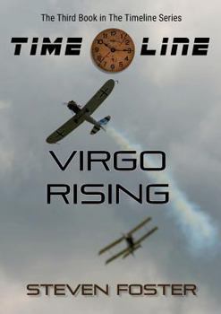 Paperback Timeline: Virgo Rising Book