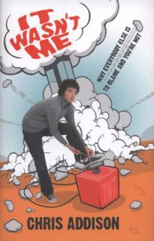 Hardcover It Wasn't Me Book