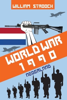 Paperback World War 1990: Nederland Book