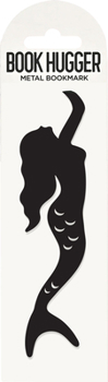 Misc. Mermaid Book Hugger Metal Bookmark Book