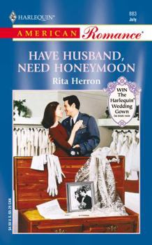 Mass Market Paperback Have Husband, Need Honeymoon Book