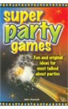 Paperback Super Party Games Book