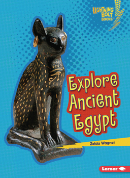 Paperback Explore Ancient Egypt Book