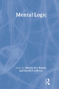 Hardcover Mental Logic Book