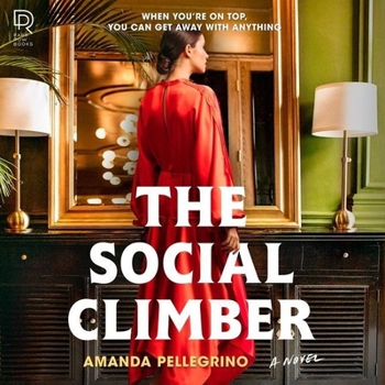 MP3 CD The Social Climber Book