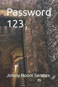 Paperback Password 123 Book
