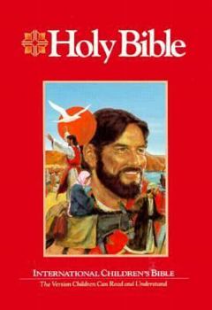 Hardcover International Children's Bible Book