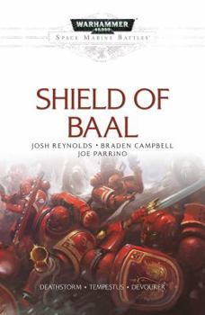 Paperback Shield of Baal Book
