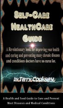 Paperback Self-Care Healthcare Guide - Book of Cures Book