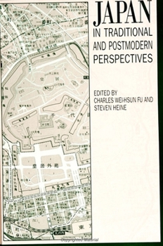 Paperback Japan in Traditional and Postmodern Perspectives Book