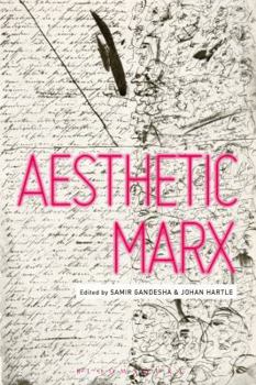 Hardcover Aesthetic Marx Book